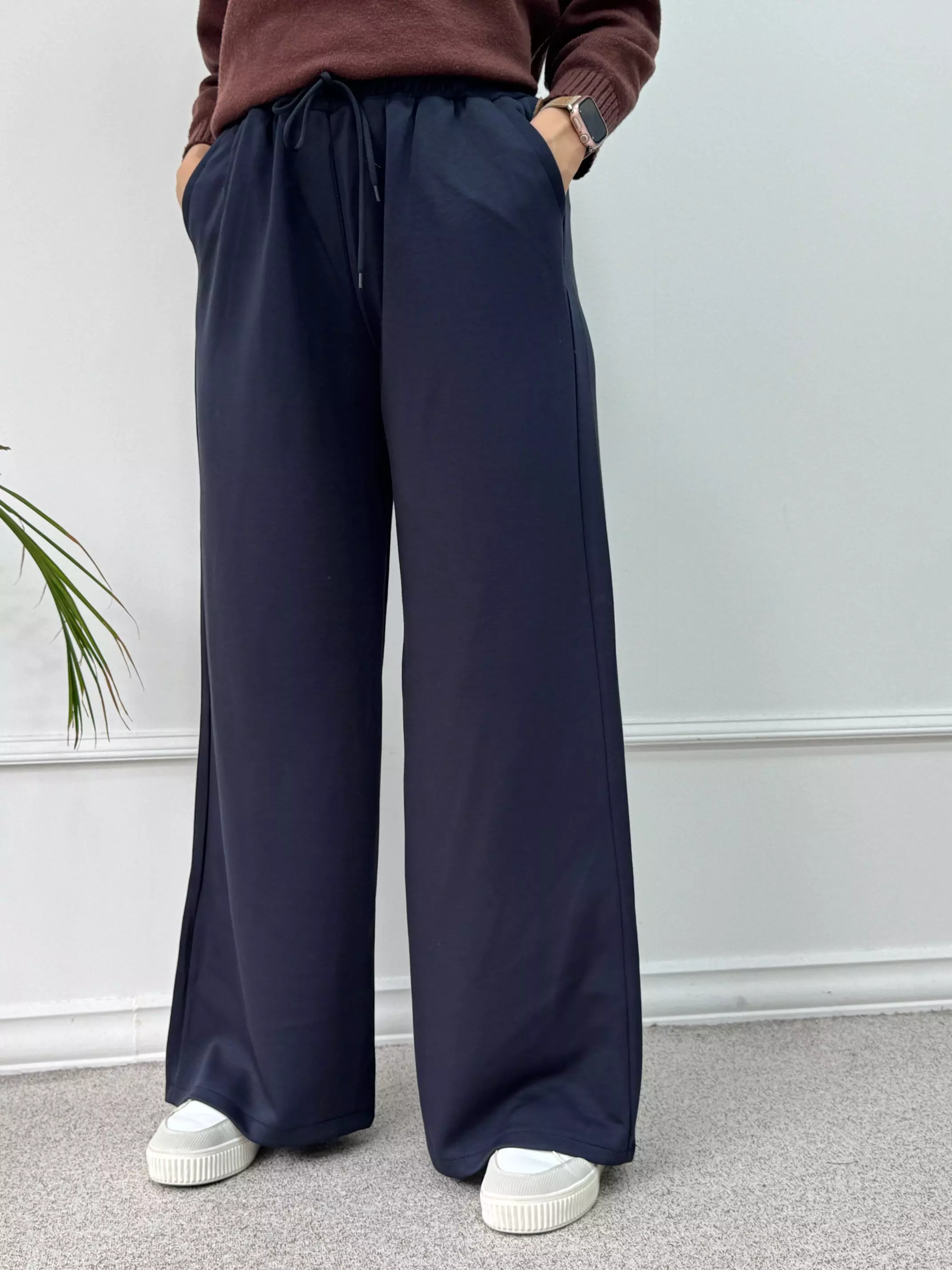 شلوار نیم بگ اویشو